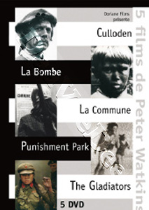 Peter Watkins Collection - 5-DVD Box Set (DVD)